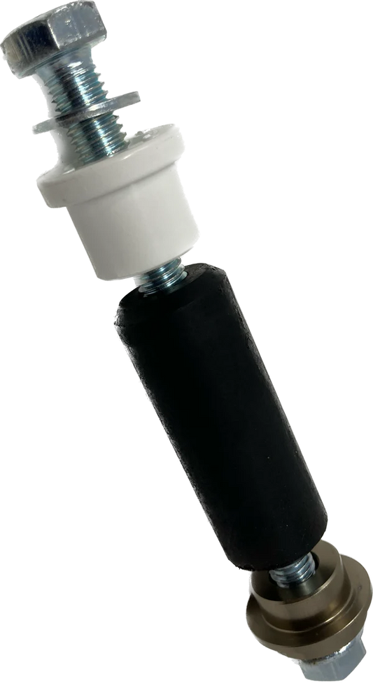 TILLOTSON MINI AND BAMBINO - REAR SPOILER MOUNTING SCREW ASSY (Ø28MM)