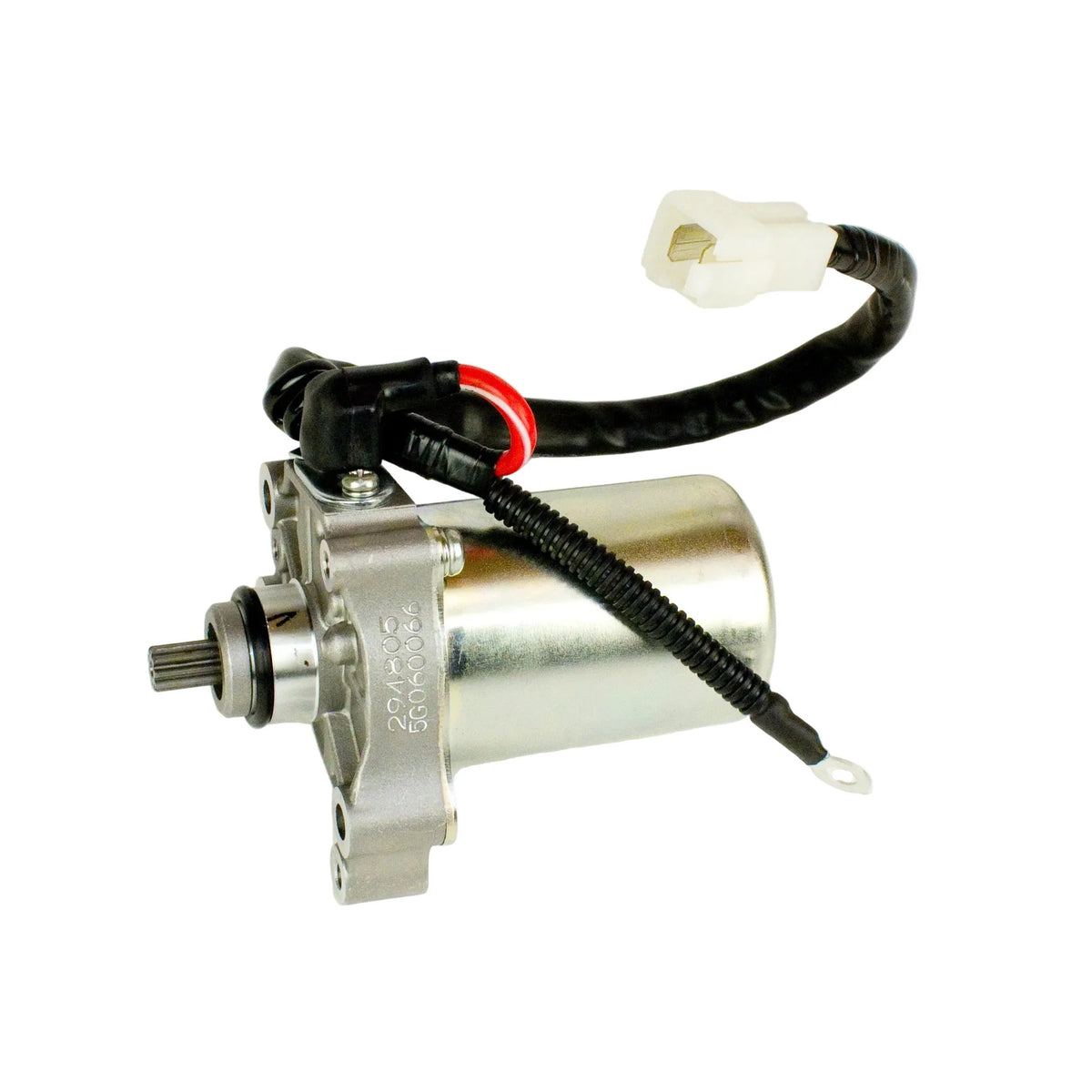 ELECTRIC STARTER ASSY - Rotax