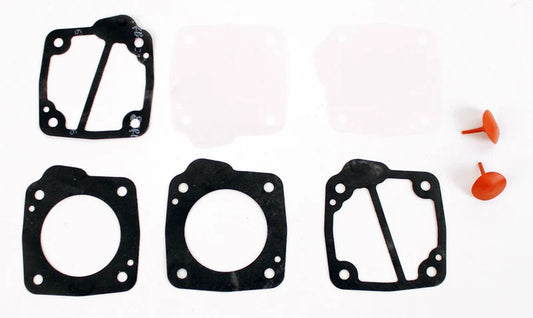 GASKET SET FUEL PUMP DELLORTO - Rotax