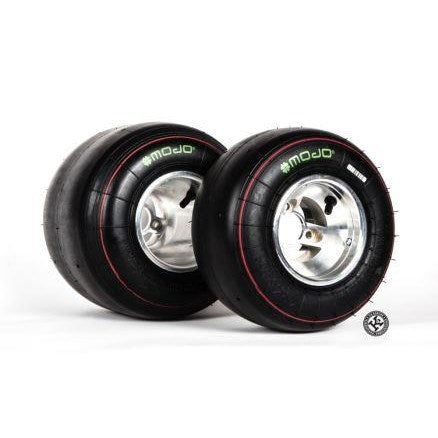 10x4.50-5 MOJO D2XX CIK Option front slick