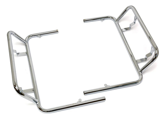 507 RIGHT BODYWORK SUPPORT CHROMED - T4 Tillotson