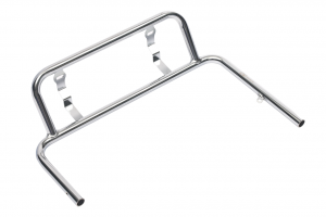 507 LEFT BODYWORK SUPPORT CHROMED - Praga