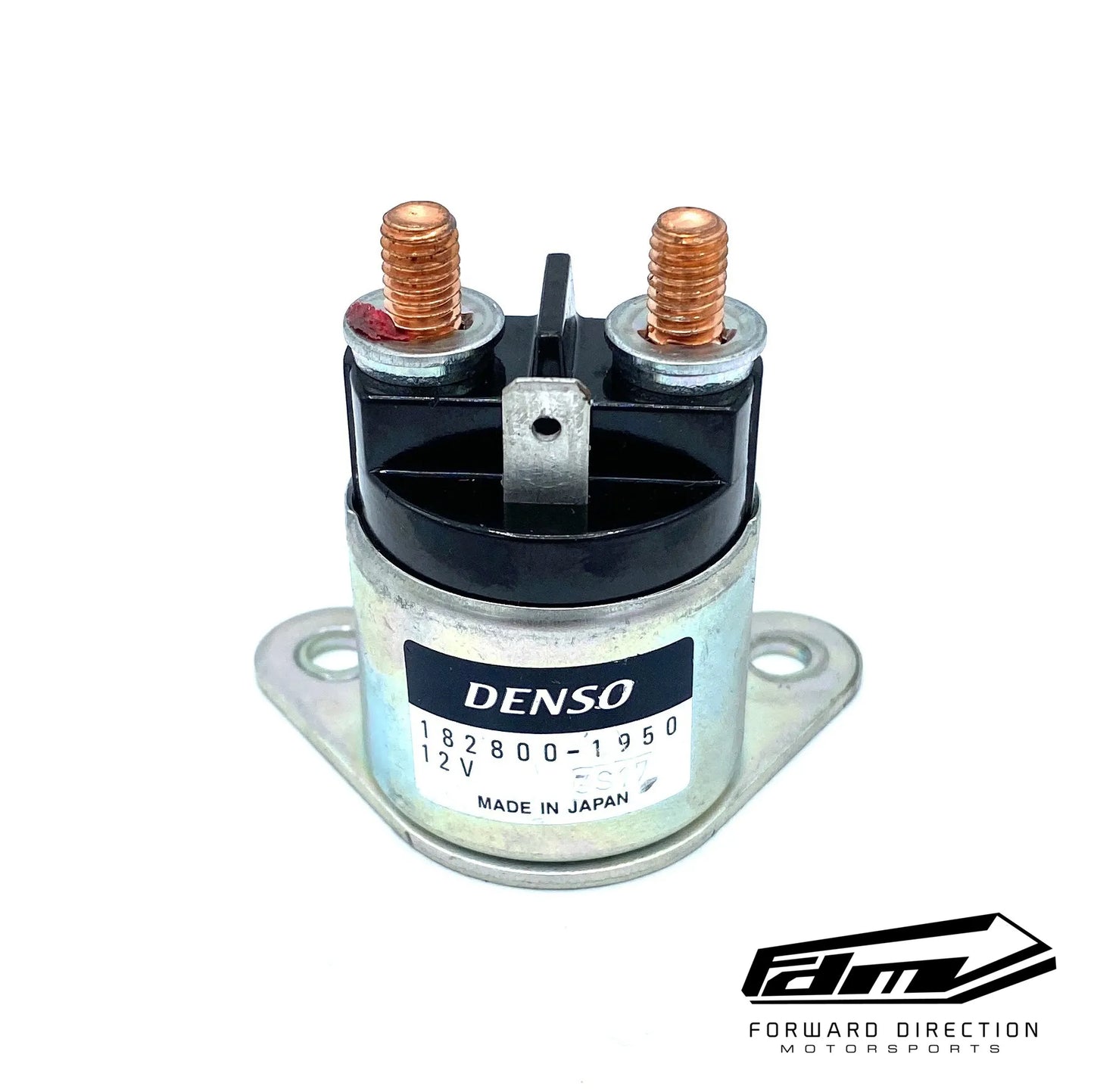 12V Starter Relay Solenoid - Rotax
