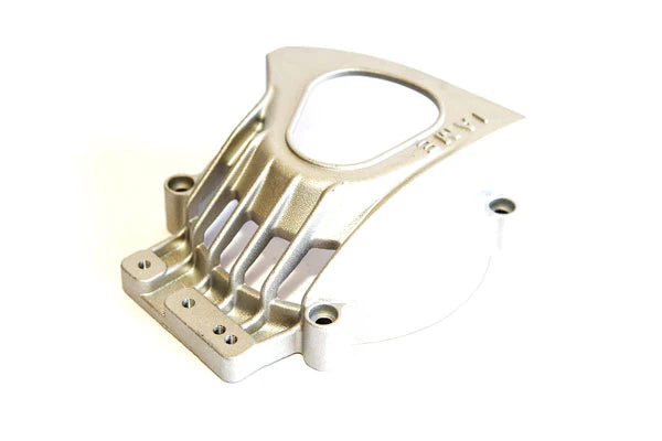 A-60595BN IAME KA100 Clutch Guard Black