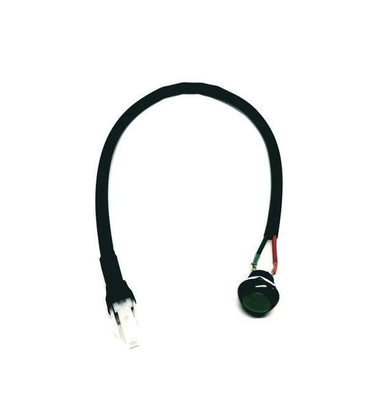A-61928A IAME Swift Green Starter Button