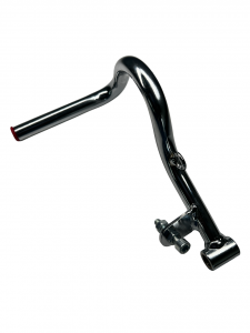 ACCELERATOR PEDAL - CHROMED - Praga
