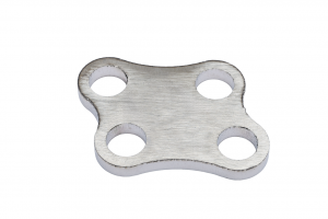 ADAPTER PLATE FOR FOOTREST SYSTEM - Praga