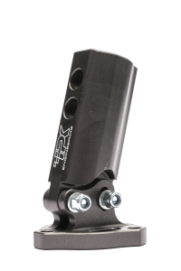 ADJUSTABLE KF STEERING WHEEL HUB ANODIZED - Praga
