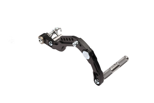 ALUMINIUM ADJUSTABLE ACCELERATOR PEDAL - Praga