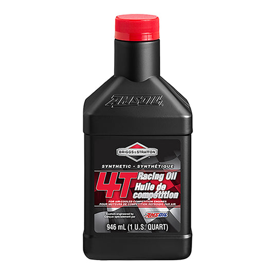 Amsoil 4T OIL - LO206 Briggs and Stratton