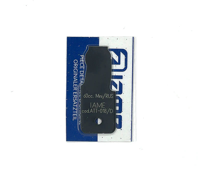 ATT-018/D IAME Swift 16mm Exhaust Manifold Vertical Shape Checking Tool