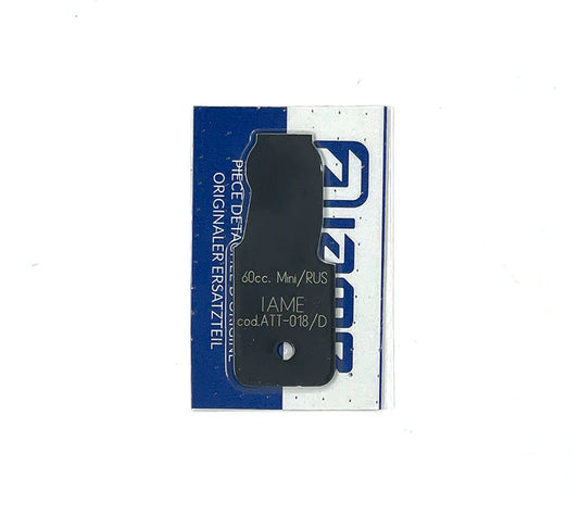 ATT-018/D IAME Swift 16mm Exhaust Manifold Vertical Shape Checking Tool