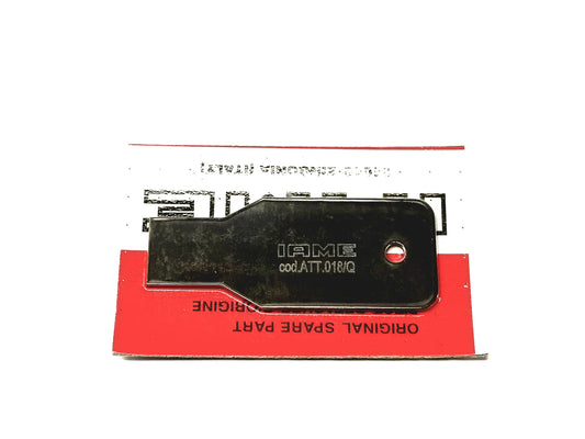 ATT-018/Q IAME Swift "NO GO" Gauge for Carburetor Venturi Inlet Max Diameter