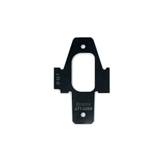 ATT-035/9 IAME X30 Junior 22.7mm Exhaust Manifold Shape Check Tool
