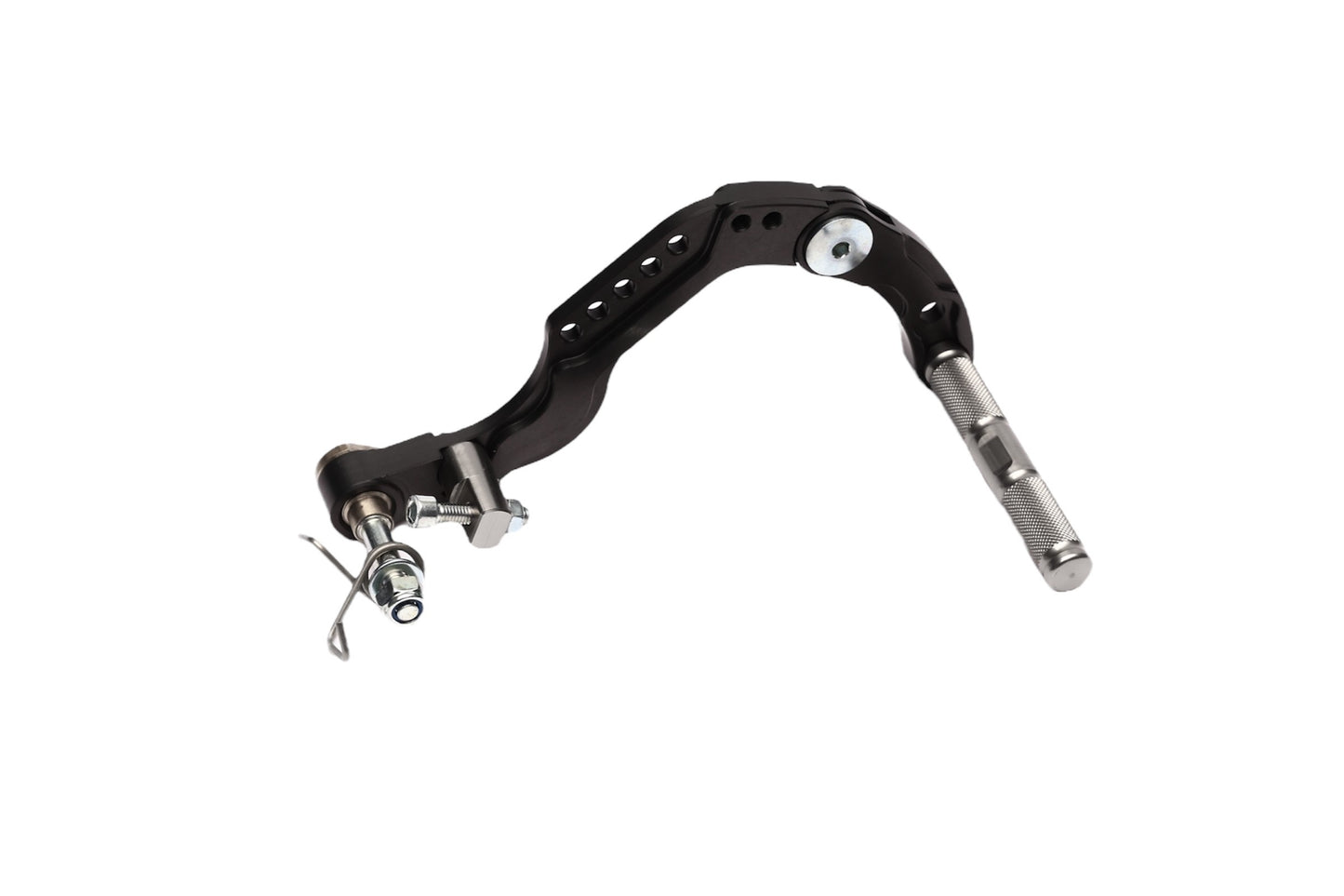 ALUMINIUM ADJUSTABLE BRAKE PEDAL - Praga