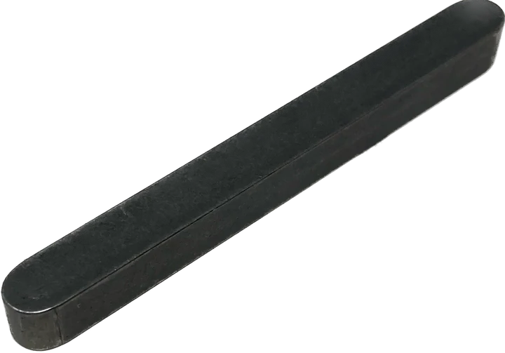 AXLE KEY 6X6X60MM - Tillotson