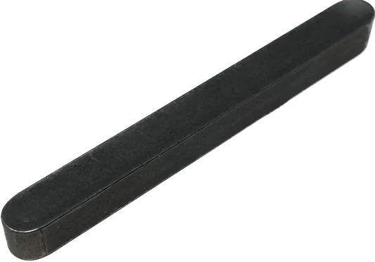 AXLE KEY 6X6X60MM - Tillotson
