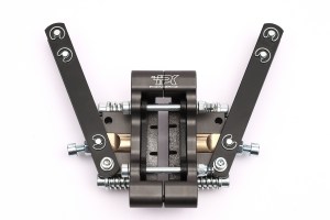 BABY KART MECHANICAL BRAKE CALIPER - Praga