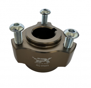 BABY KART MECHANICAL BRAKE DISC SUPPORT - Praga