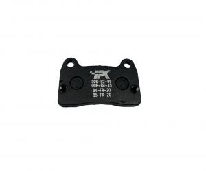BABY KART MECHANICAL BRAKE PADS (10 pieces) - Praga