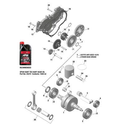 BALANCE SHAFT
