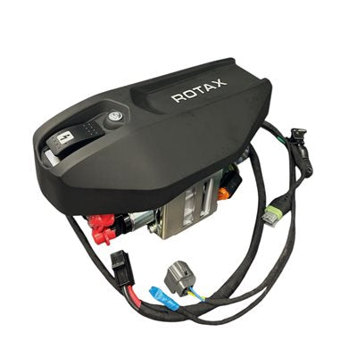 BATTERY CLAMP EVO ASSY.
