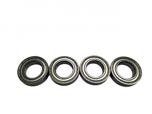 BEARING Ø17XØ30XH10MM for front wheels (10 pieces) - Praga