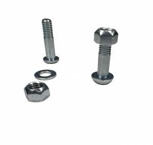 BLACK LINE BRAKE DISC MOUNTING SCREWS M8x30mm (6 pieces for each components) - Praga