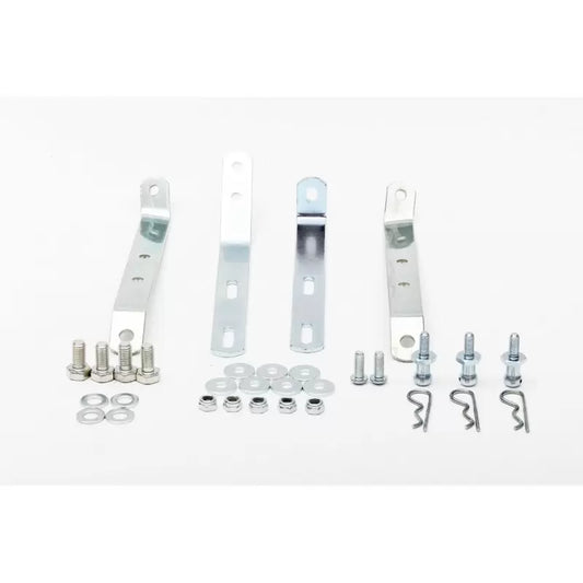 BRACKETS FIXED PANEL MK20, ASSY.