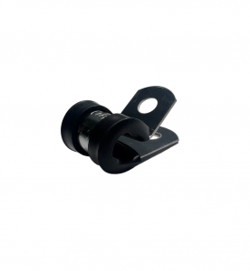 BRAKE PIPE FIXING BELT 8MM (10 pieces) - Praga
