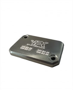 BRAKE PUMP CAP - Praga