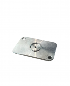 BRAKE PUMP INNER GASKET SUPPORT - Praga