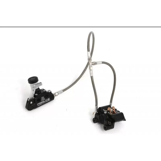 BRAKE SYSTEM R-I25 H5/P22-SRLSI 460 (EY60)