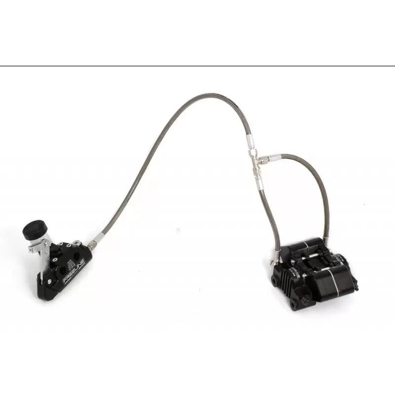 BRAKE SYSTEM R-I38 H8/P22-SRLSI 510