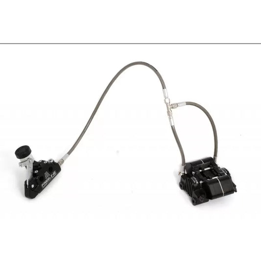 BRAKE SYSTEM R-I38 H8/P22-SRLSI 510