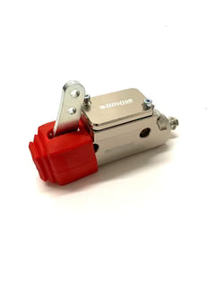 TILLOTSON BRAKE PUMP Ø19MM ANOD. INOX