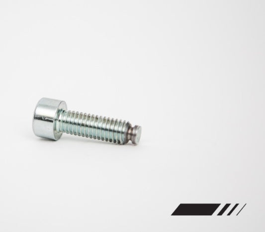 BRAKE ROTOR BOLT 'CLIPPED' ' VTC M6X20*'