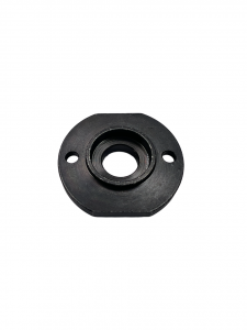 CCS LOWER PLATE BLACK GALVANIZED (10 pieces) - Praga