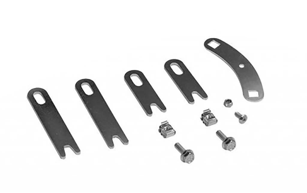 CHAIN GUARD FIXING C28 ASSEMBLY