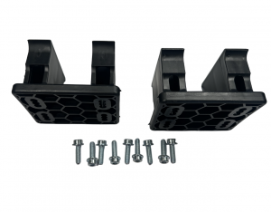 CIK-FIA FRONT SPOILER PLATE (2 pieces) - Praga