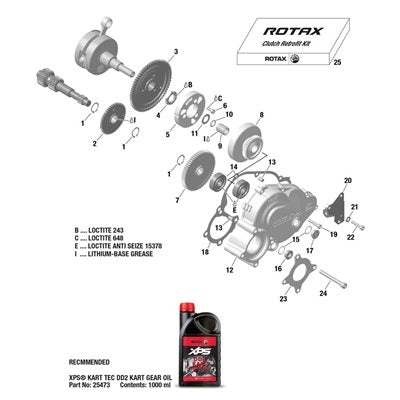 CLUTCH COVER