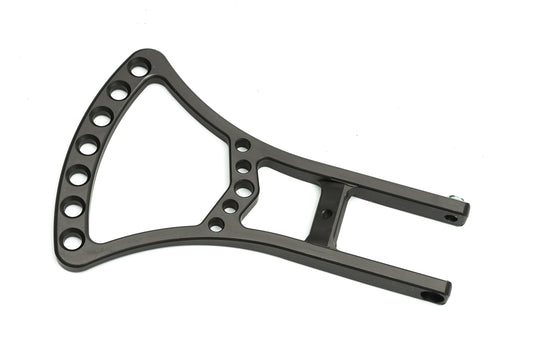 CLUTCH LEVER INOX ANODIZED - Praga