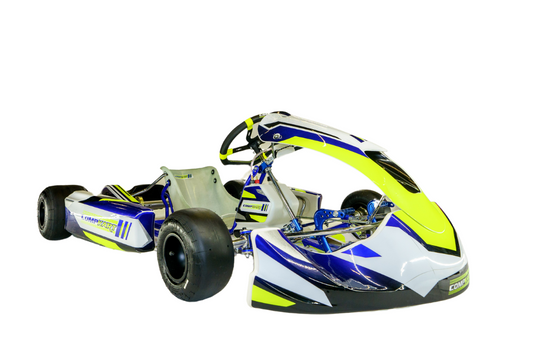 CompKart Covert 3.0 Chassis