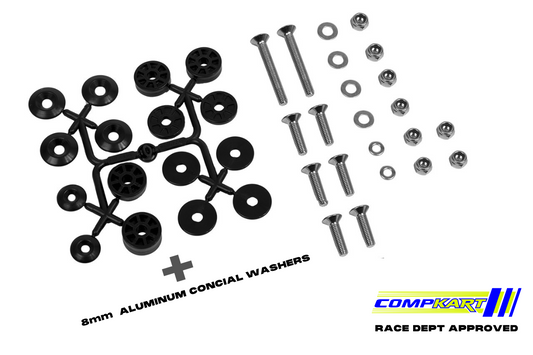 COMPKART SEAT MOUNT KIT