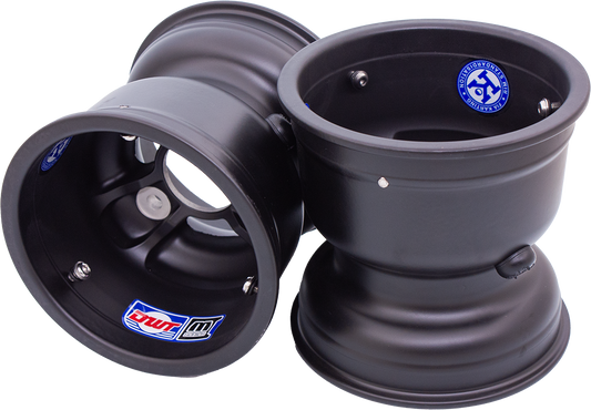 DWT LV-series vented magnesium front rim L132mm - ipk