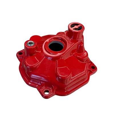CYLINDER HEAD COVER RED
