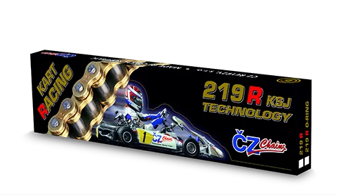 219 CZ Chain - KSJ 219
