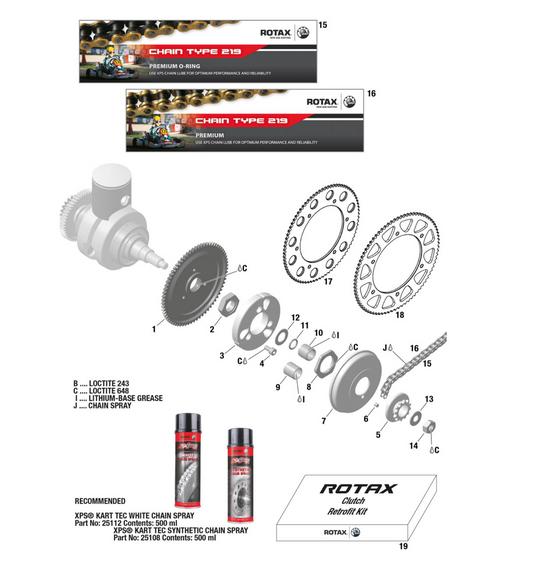 HEX. NUT ISO 8673 - M10X1 - 8
