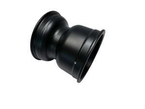 "DWT" LV-SERIES VENTED MAGNESIUM FRONT RIM L132MM - Praga