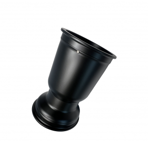 "DWT" LV-SERIES VENTED MAGNESIUM REAR RIM L212MM - Praga